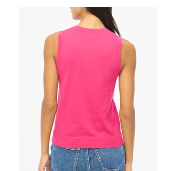 New J.Crew Sweater Shell - Picture 3 of 3